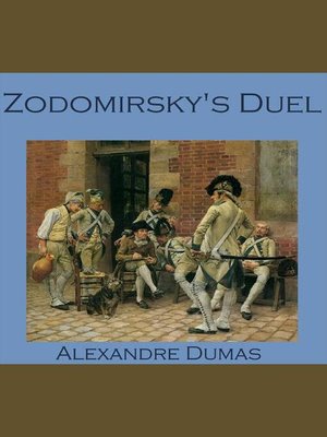 cover image of Zodomirsky's Duel